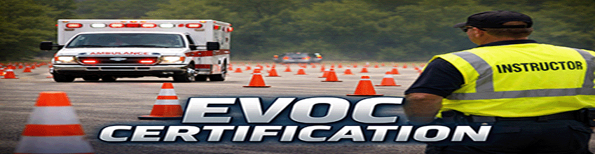 EVOC Certification Training